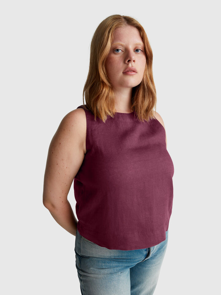 BLOUSE Women image number 2